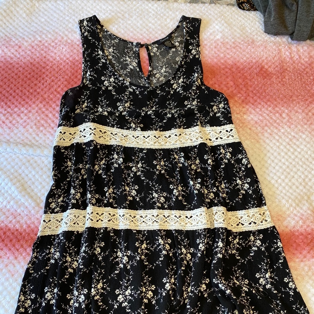 Cute floral dress